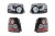 REFLEKTORY LAMPY PRZEDNIE I TYLNE LED RANGE ROVER SPORT L320 (09-13)