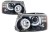 REFLEKTORY LAMPY PRZEDNIE I TYLNE LED RANGE ROVER SPORT L320 (09-13)