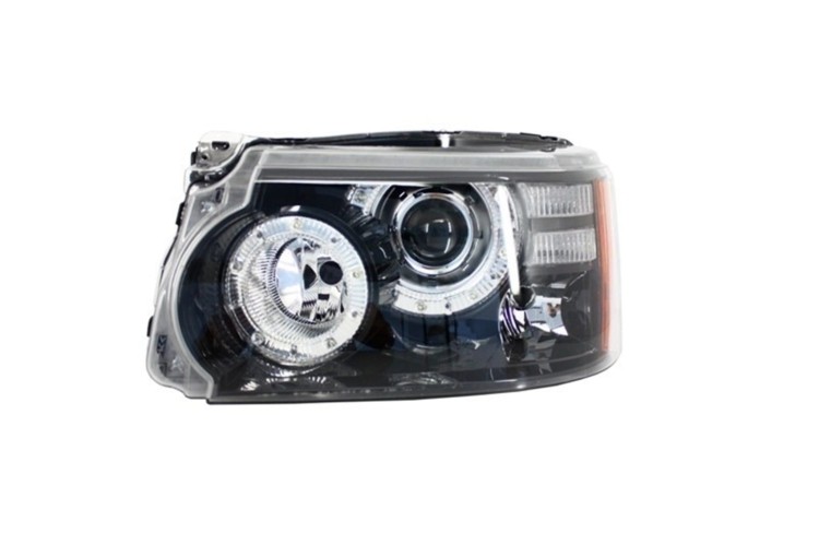 REFLEKTORY LAMPY PRZEDNIE I TYLNE LED RANGE ROVER SPORT L320 (09-13)