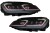 LAMPY PRZEDNIE REFLEKTORY VW GOLF 7 VII (12-17) FACELIFT G7.5 GTI LOOK