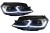 LAMPY PRZEDNIE REFLEKTORY VW GOLF 7 VII (12-17) FACELIFT G7.5 R LOOK RHD