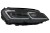 LAMPY PRZEDNIE REFLEKTORY VW GOLF 7 VII (12-17) FACELIFT G7.5 R LOOK RHD