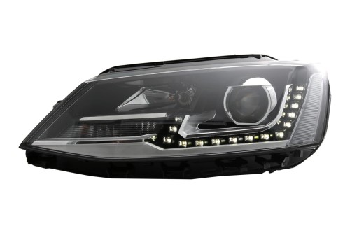 LAMPY PRZEDNIE REFLEKTORY VW JETTA MK6 VI (2011-2017) GTI LOOK