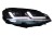REFLEKTORY LAMPY PRZEDNIE LED OSRAM LEDRIVING VW GOLF 7 VII (12-17)