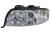 REFLEKTORY LAMPY PRZEDNIE XENON ANGEL EYES AUDI A6 4B C5 (01-04)