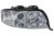 REFLEKTORY LAMPY PRZEDNIE XENON ANGEL EYES AUDI A6 4B C5 (01-04)