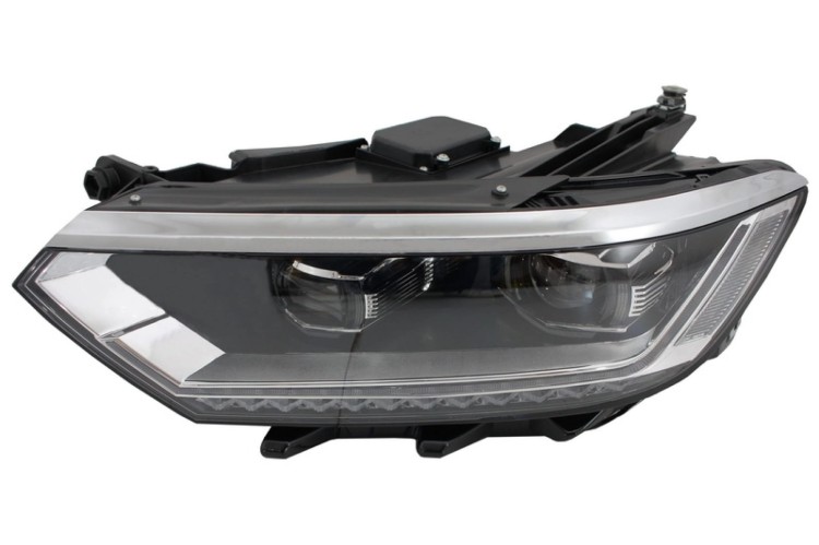 LAMPY PRZEDNIE REFLEKTORY VW PASSAT B8 3G (14-19) FULL LED LOOK