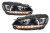 REFLEKTORY LAMPY PRZEDNIE VW GOLF 6 VI (08-13) GOLF 7 LOOK