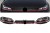 REFLEKTORY PRZEDNIE LAMPY + GRILL VW GOLF 7 VII (12-17) GTI LOOK
