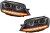 REFLEKTORY LAMPY PRZEDNIE VW GOLF 7 VII (12-17) GTI LOOK