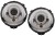 REFLEKTORY LAMPY PRZEDNIE MERCEDES G-KLASA W463 (05-17) BI-XENON OEM LOOK