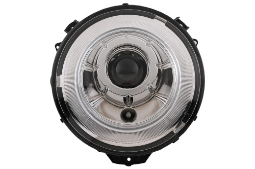 REFLEKTORY LAMPY PRZEDNIE MERCEDES G-KLASA W463 (05-17) BI-XENON OEM LOOK