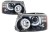 REFLEKTORY LAMPY PRZEDNIE RANGE ROVER SPORT L320 (09-13)