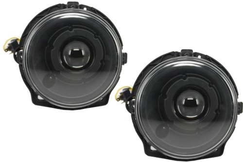 REFLEKTORY LAMPY PRZEDNIE MERCEDES G KLASA W463 (89-12) BI-XENON LOOK
