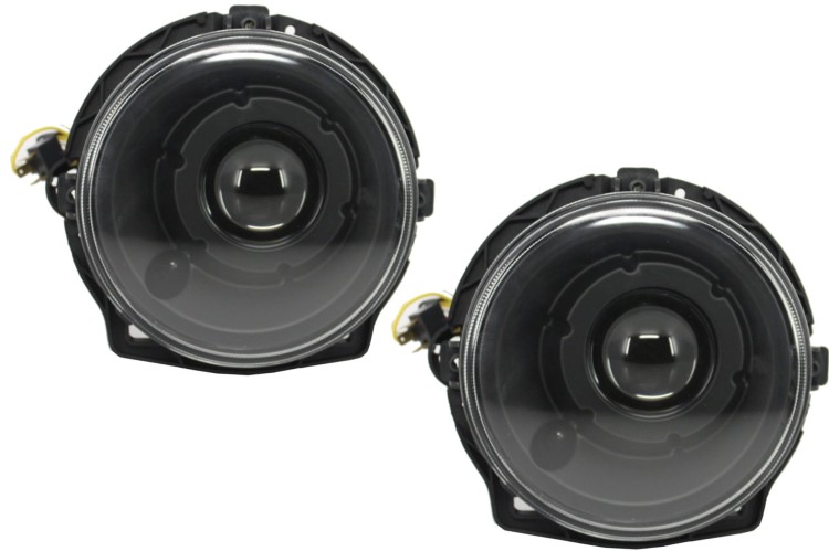 REFLEKTORY LAMPY PRZEDNIE MERCEDES G KLASA W463 (89-12) BI-XENON LOOK