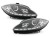 REFLEKTORY LAMPY PRZEDNIE LED DRL SEAT LEON 1P / SEAT ALTEA (2009+)