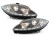 REFLEKTORY LAMPY PRZEDNIE LED DRL SEAT LEON 1P / SEAT ALTEA (2009+)
