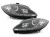 REFLEKTORY LAMPY PRZEDNIE LED DRL SEAT LEON 1P / SEAT ALTEA (2009+)