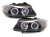 REFLEKTORY LAMPY PRZEDNIE BMW 3 SERII E90 E91 (05-08) ANGEL EYES