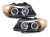 REFLEKTORY LAMPY PRZEDNIE BMW 3 SERII E90 E91 (05-08) ANGEL EYES