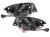 REFLEKTORY LAMPY PRZEDNIE BMW 3 SERII E90 E91 (05-08) ANGEL EYES