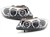 REFLEKTORY LAMPY PRZEDNIE ANGEL EYES BMW 3 SERII E90 E91 (05-08)