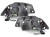 REFLEKTORY LAMPY PRZEDNIE LED SEAT IBIZA 6L (04.2002-2008) DRL