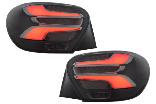 LAMPY TYLNE LED MERCEDES A KLASA W176 (2013-08.2015) FACELIFT DESIGN