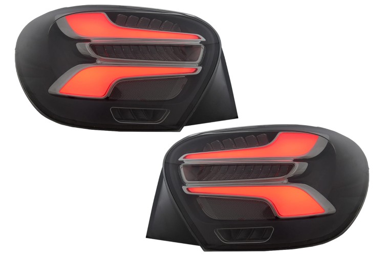 LAMPY TYLNE LED MERCEDES A KLASA W176 (2013-08.2015) FACELIFT DESIGN