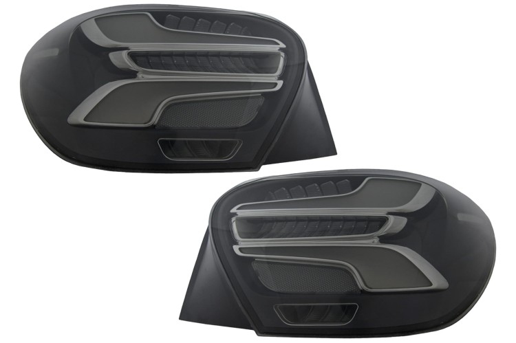 LAMPY TYLNE LED MERCEDES A KLASA W176 (2013-08.2015) FACELIFT DESIGN