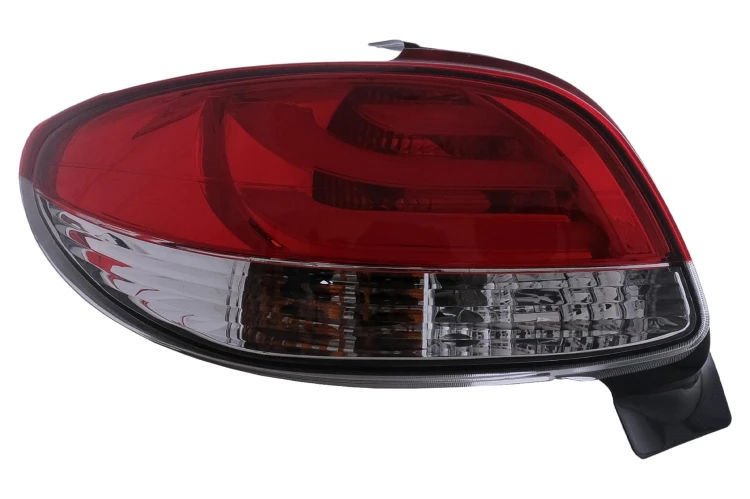 LAMPY TYLNE LED PEUGEOT 206 HATCHBACK 3/5 DRZWI (10.1998-2004)