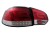 LAMPY TYLNE LED VW GOLF 6 VI (2008-2013)