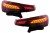 LAMPY TYLNE LED MERCEDES E-KLASA W213 (2016-2019) KONWERSJA FACELIFT 2020