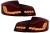 LAMPY TYLNE OLED BMW 5 SERII F10 (2011-2017)