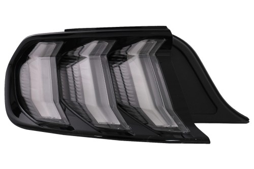 LAMPY TYLNE LED FORD MUSTANG VI S550 (2015-2019) SMOKE