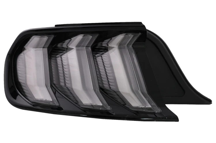 LAMPY TYLNE LED FORD MUSTANG VI S550 (2015-2019) SMOKE