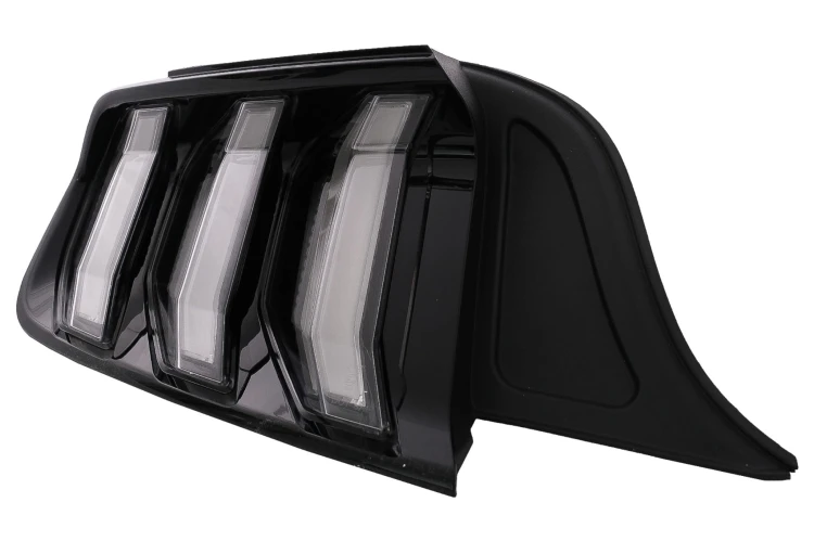 LAMPY TYLNE LED FORD MUSTANG VI S550 (2015-2019) SMOKE