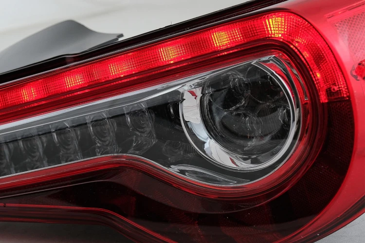 LAMPY TYLNE LED TOYOTA 86 (12-19) SUBARU BRZ (12-18), SCION FR-S (13-16)
