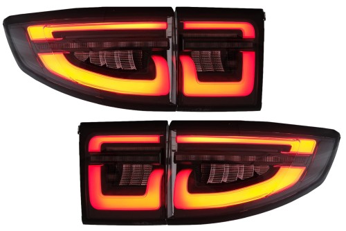 LAMPY TYLNE LED LAND ROVER DISCOVERY SPORT L550 (2014-2019) DESIGN 2020