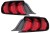LAMPY TYLNE LED FORD MUSTANG VI S550 (2015-2019) DYNAMICZNY KIERUNKOWSKAZ