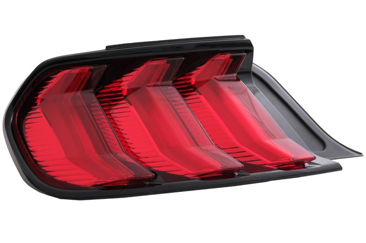 LAMPY TYLNE LED FORD MUSTANG VI S550 (2015-2019) DYNAMICZNY KIERUNKOWSKAZ
