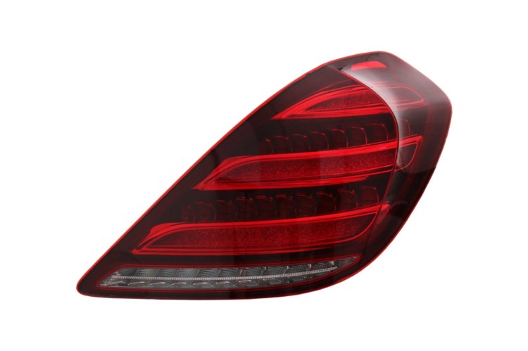 LAMPY TYLNE LED MERCEDES S-KLASA W222 (2013-2017) FACELIFT DESIGN