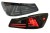 LAMPY TYLNE LED LEXUS IS XE20 (2006-2012) FACELIFT LOOK XE30 SMOKE