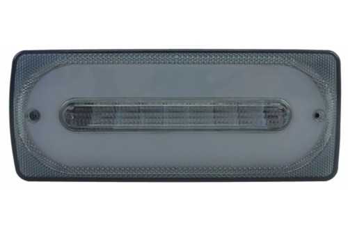 LAMPY TYLNE MERCEDES G-KLASA W463 1989-2015 SMOKE DYNAMICZNY KIERUNKOWSKAZ