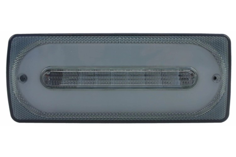 LAMPY TYLNE MERCEDES G-KLASA W463 1989-2015 SMOKE DYNAMICZNY KIERUNKOWSKAZ
