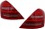 LAMPY TYLNE LED MERCEDES S-KLASA W2211 (2005-2012) FACELIFT LOOK