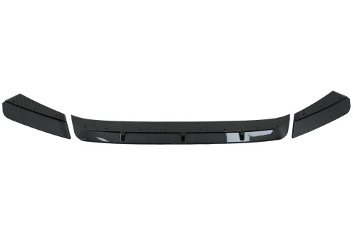 DOKŁADKA ZDERZAKA BMW X3M G01 X4M G02 18-20 M SPORT CARBON LOOK
