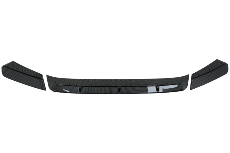 DOKŁADKA ZDERZAKA BMW X3M G01 X4M G02 18-20 M SPORT CARBON LOOK