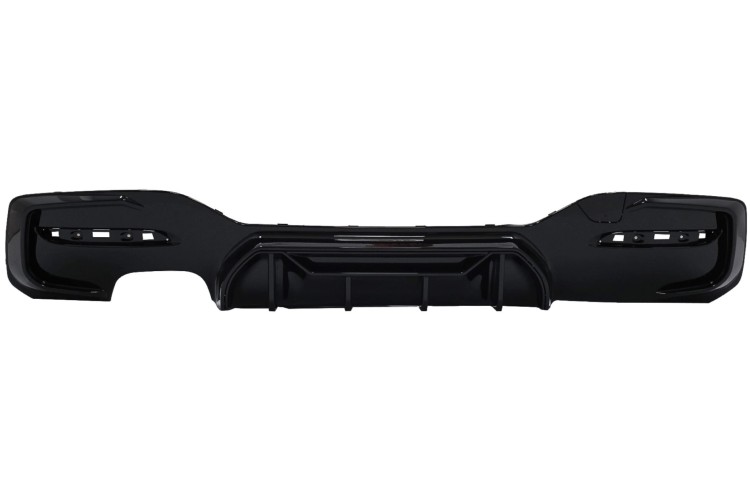 DYFUZOR ZDERZAK TYLNY BMW 1 SERII F20 F21 LCI 15-19 -00---