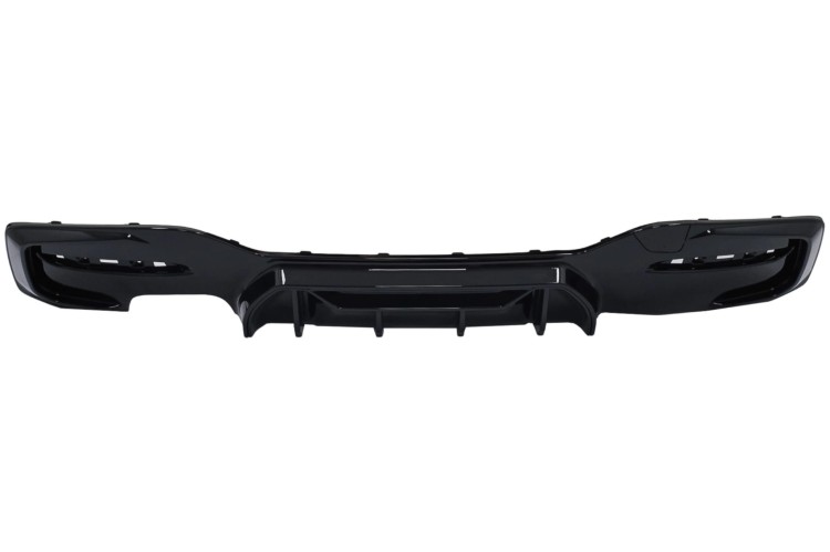 DYFUZOR ZDERZAK TYLNY BMW 1 SERII F20 F21 LCI 15-19 -00---